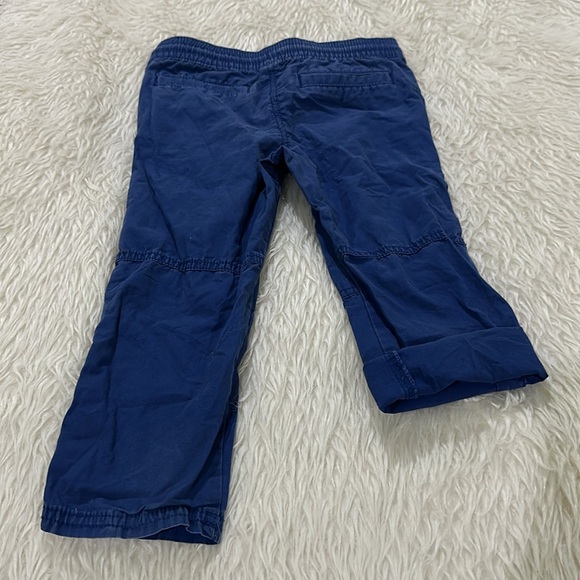 Baby gap blue elastic caprice pants size 3 - Picture 4 of 5